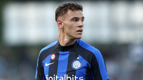  Ново попълнение на Интер: Готов съм да заместя Брозович против Рома 