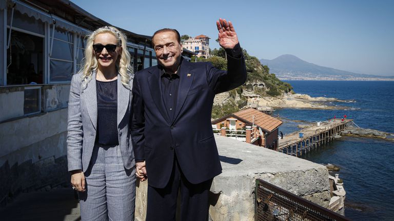 Берлускони се похвали със специален подарък за своя рожден ден