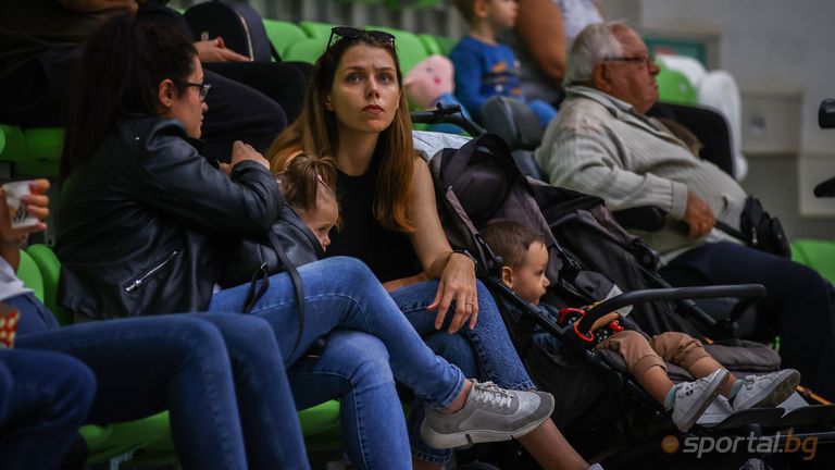 Баскетболистът на Балкан Павлин Иванов не може да се оплаче