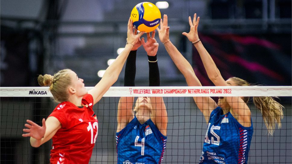 Световните шампионки от Сърбия с чист успех срещу Германия в Лодз