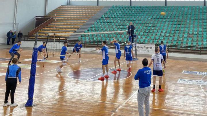 Левски ще играе отново на турнира "Борис Гюдеров" в Перник