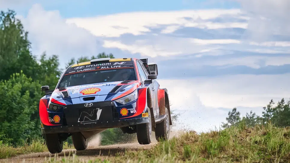 Естонският пилот Ойт Танак поведе в рали "Нова Зеландия"