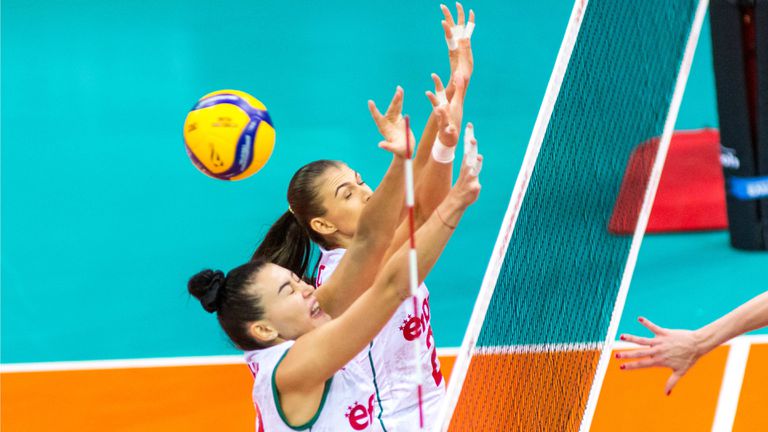 Женският национален отбор по волейбол на България започва срещу новака
