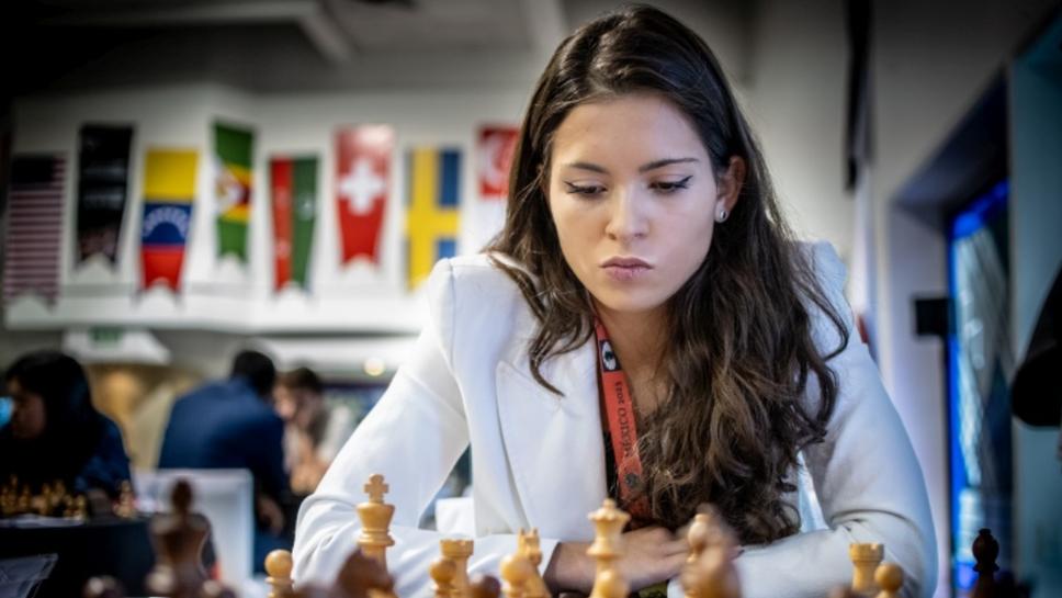 Българката Белослава Кръстева завърши на първо място при жените на