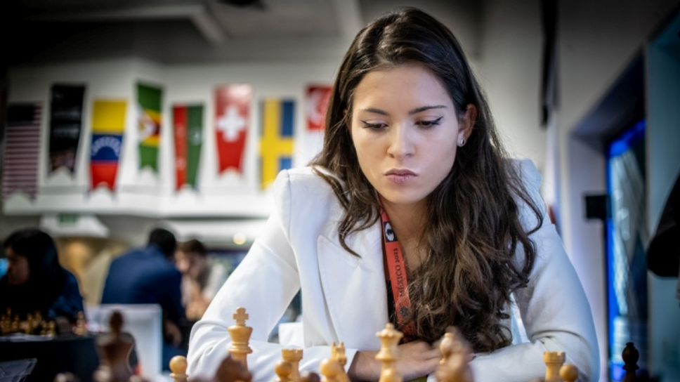 Белослава Кръстева записа пета победа на ЕП по шахмат за жени