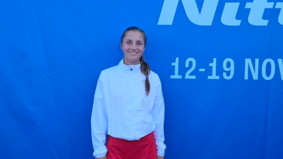 Росица Денчева осигури втори медал за България от Европейското до 16 г.