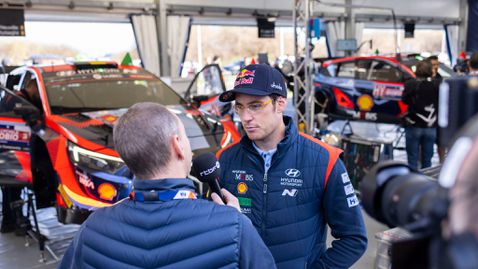 Нювил: Мога да спечеля този уикенд