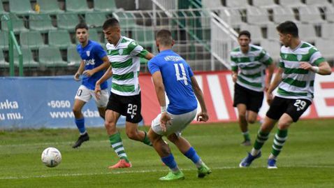 Отложиха мача на Светкавица с дубъла на Черно море