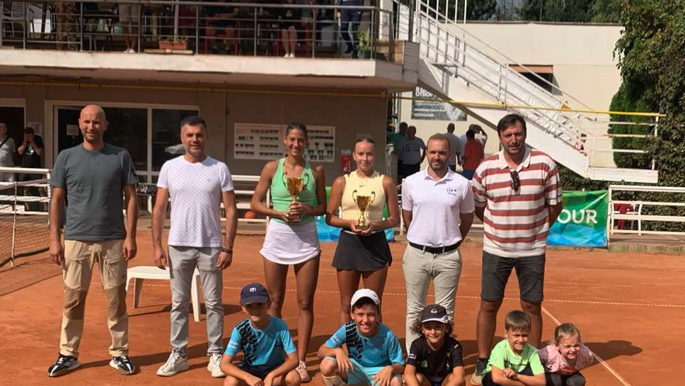 Румънка спечели титлата на турнира за жени на ITF във Варна