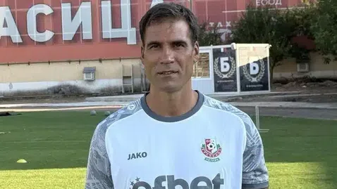 Живко Желев: Отборът започна да живва физически