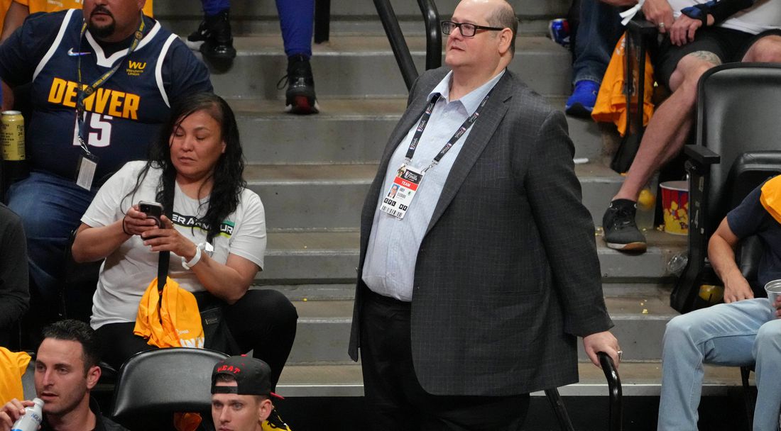 Ампутираха крака на висш функционер в НБА