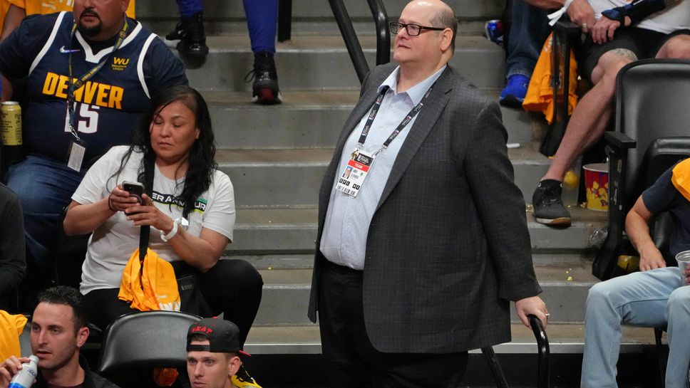 Ампутираха крака на висш функционер в НБА