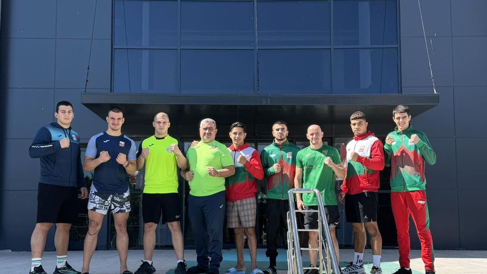 България с девет боксьори на Европейското първенство в Острава