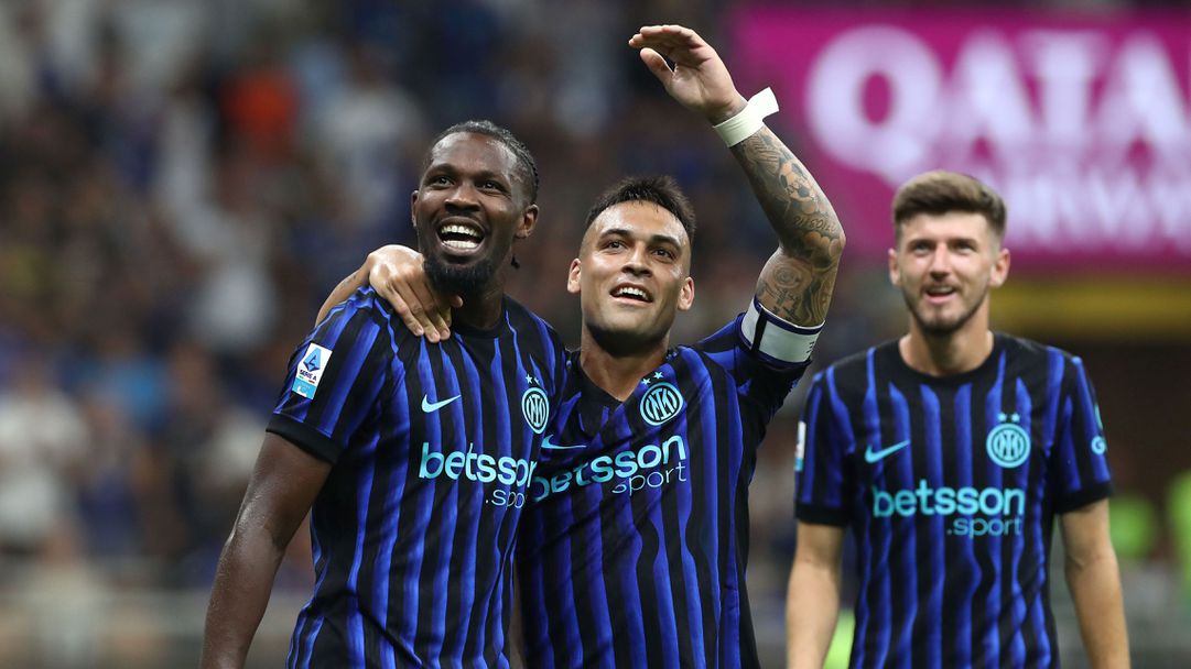 Интер ще набира инерция в Шампионската лига