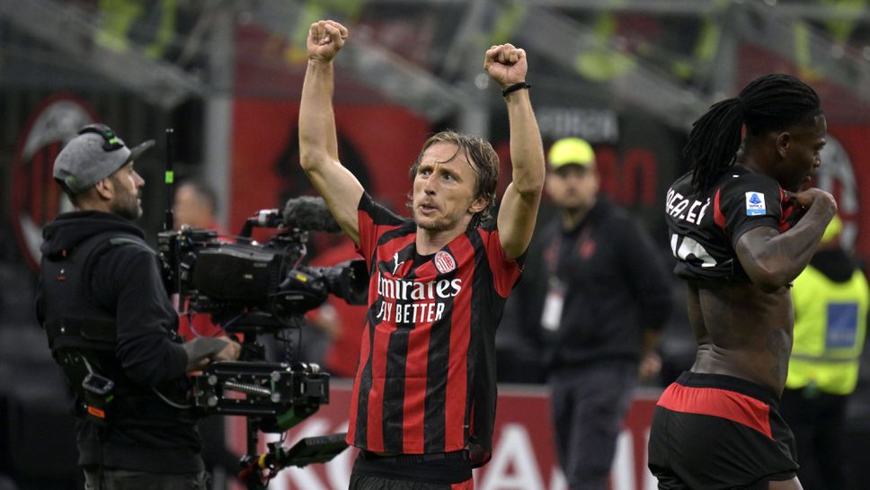 Модрич разкри какво го мотивира и как успява да продължава да играе на толкова високо ниво