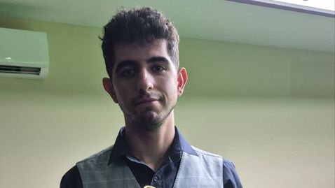 Виктор Илиев спечели първия турнир за новия сезон в българския снукър