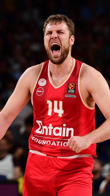 Колосален мач на Везенков бе избран за един от най-добрите моменти в Евролигата за 2025 година