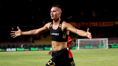 Ибрахимович към Камарда: Вече всички знаят името ти