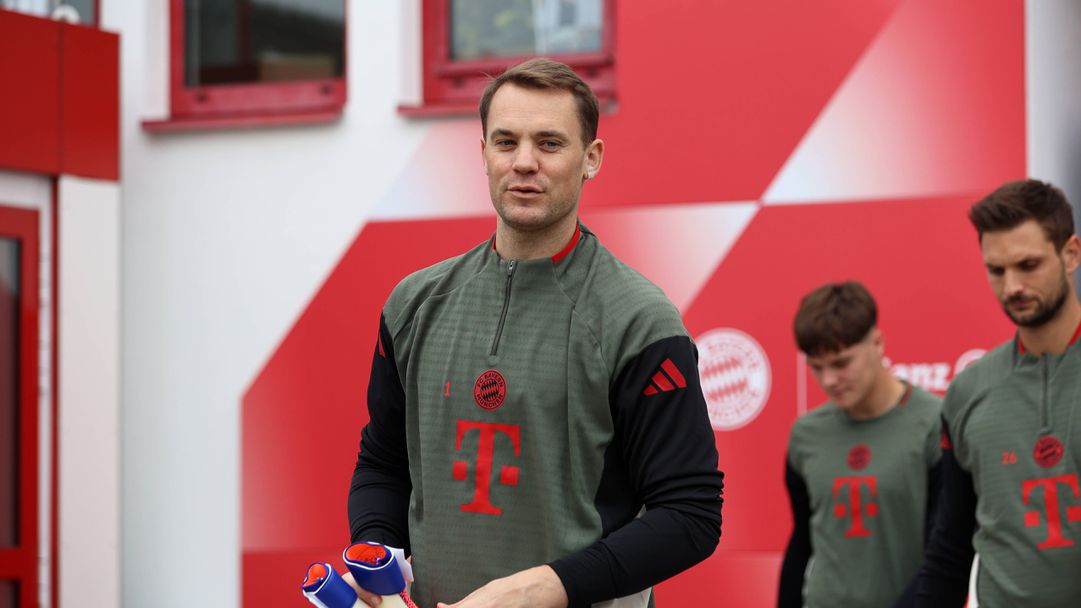 Важно е да удължим силния си старт, заяви Нойер преди гостуването в Кипър