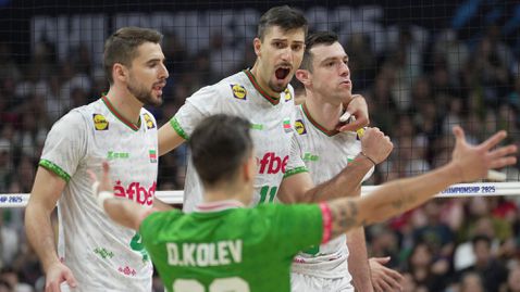 Алекс Грозданов: Волейболът е спорт №2 в България,  веднага след футбола!