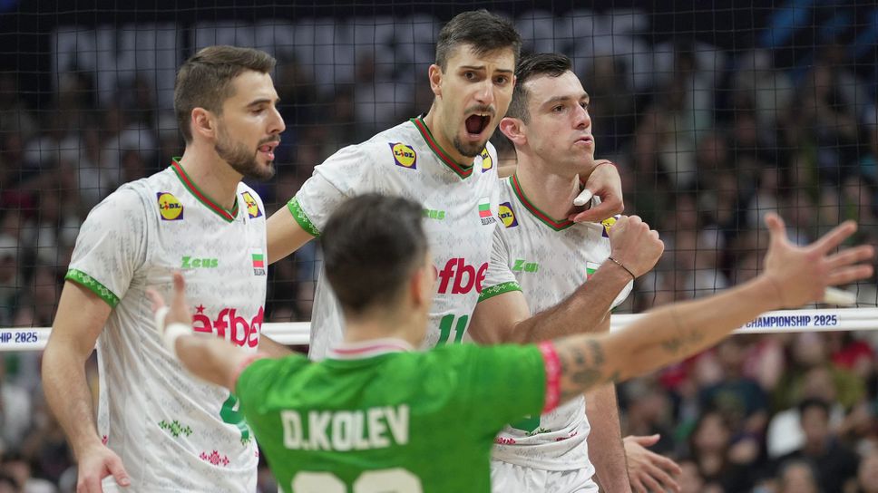 Алекс Грозданов: Волейболът е спорт №2 в България,  веднага след футбола!