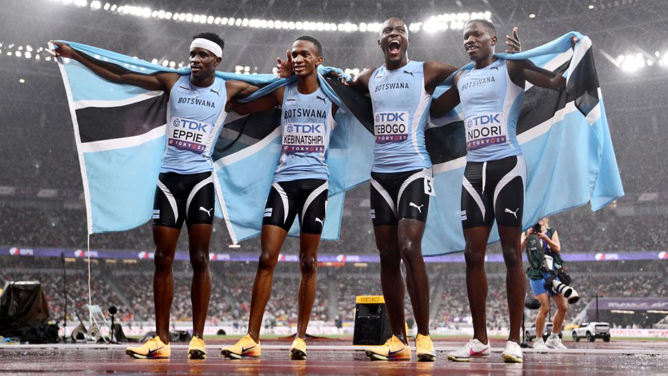 Световната атлетика обяви нови правила за участие