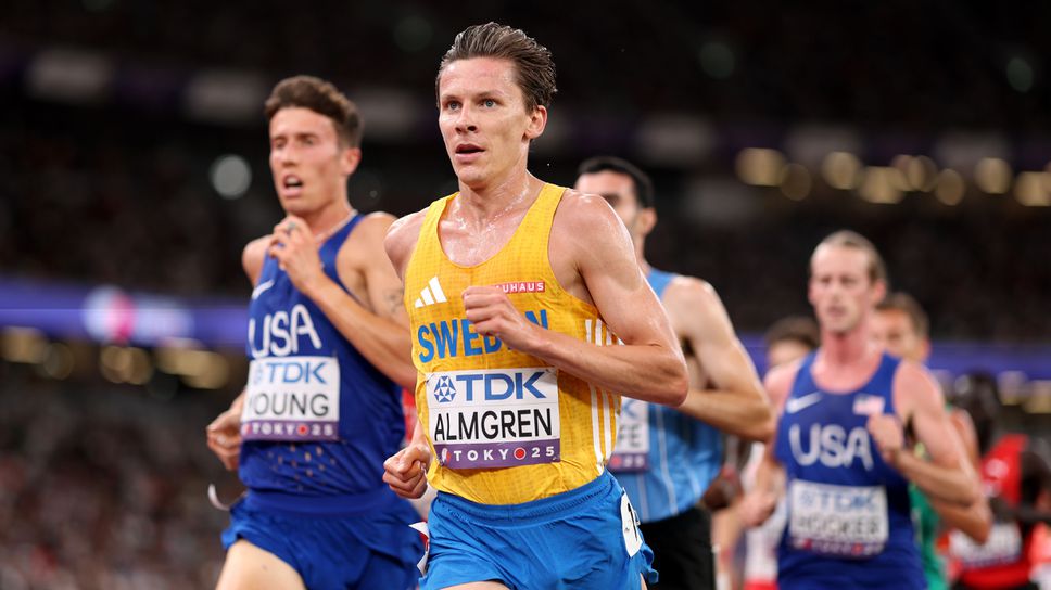 Алмгрен планира дубъл на 5000 и 10 000 метра в Бирмингам през 2026 г.