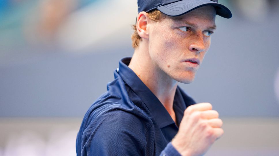 Синер е полуфиналист в Пекин