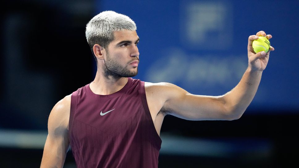 Алкарас и Фриц са на финала в Токио