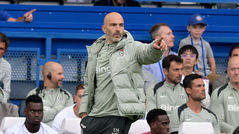  Мареска: Тотнъм се оправя доста добре, ще бъде мъчно 