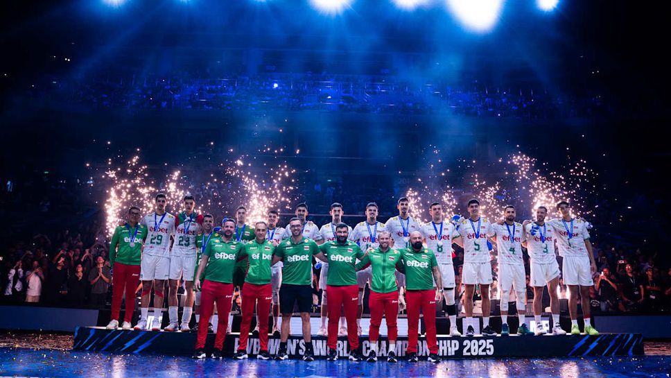 Италианската волейболна федерация FIPAV обяви премиерата на документален филм за