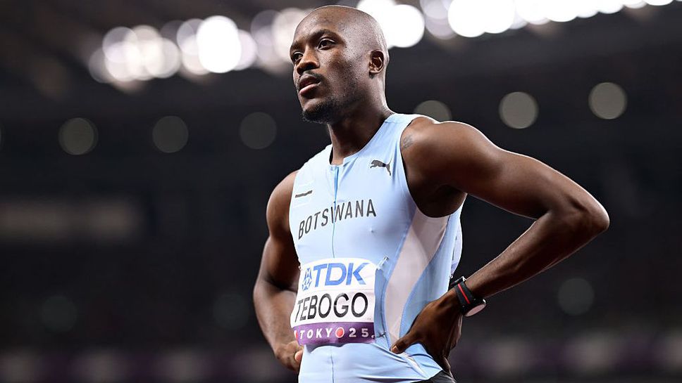 Атлетическата асоциация на Ботсвана най накрая изпълни обещанието си към