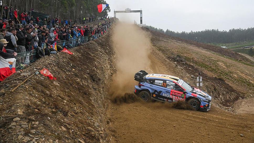 Изненада! Португалия отпадна от календара на WRC за сезон 2027