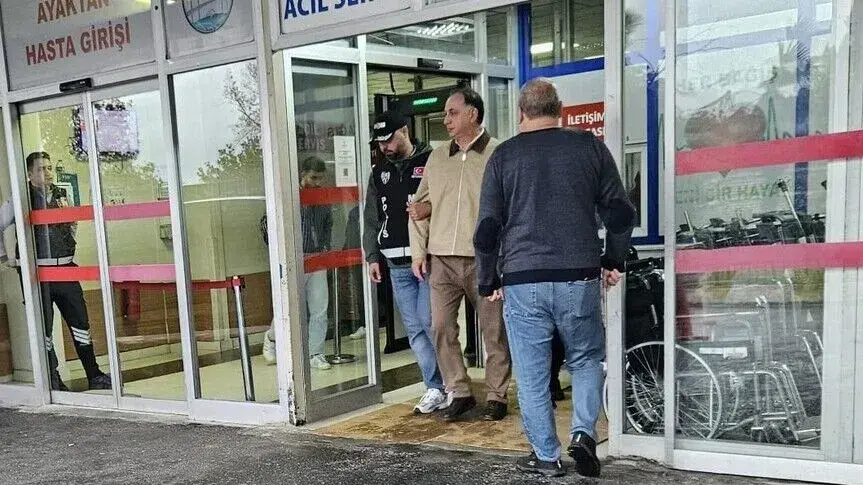 Скандал в Турция! Арестуваха шефа на съдиите