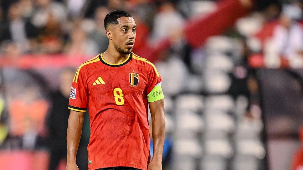 Тилеманс за загубата от Франция: Можехме да решим мача в наша полза