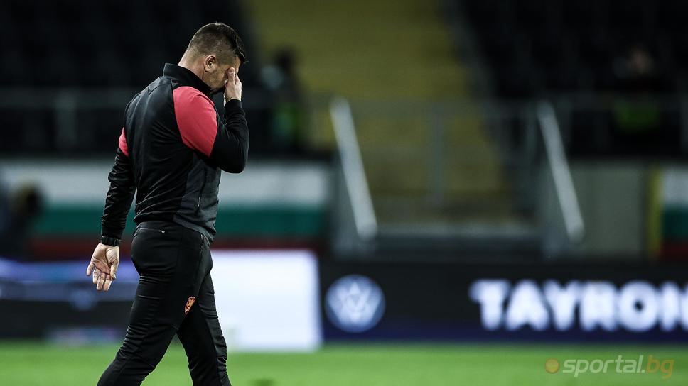 България 0:0 Естония II
