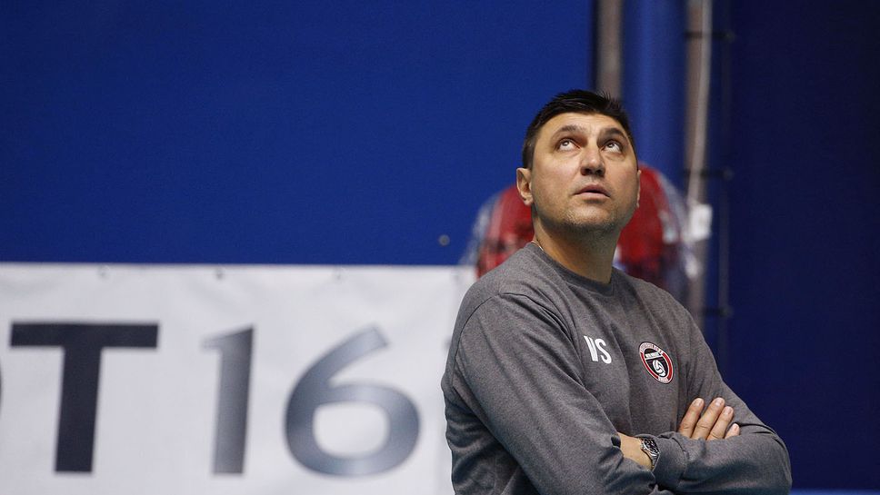 Венцислав Симеонов: Момчетата показаха характер и не се отказаха докрай