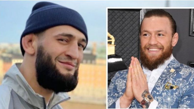 Хамзат Чимаев намерил вдъхновение в Конър Макгрегър