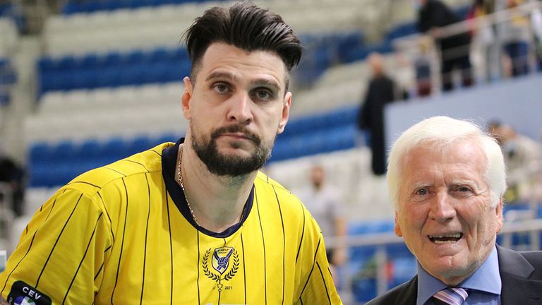 Тодор Алексиев: Ако влезем в групите на Шампионската лига, ще е страхотен успех за Хебър и Пазарджик