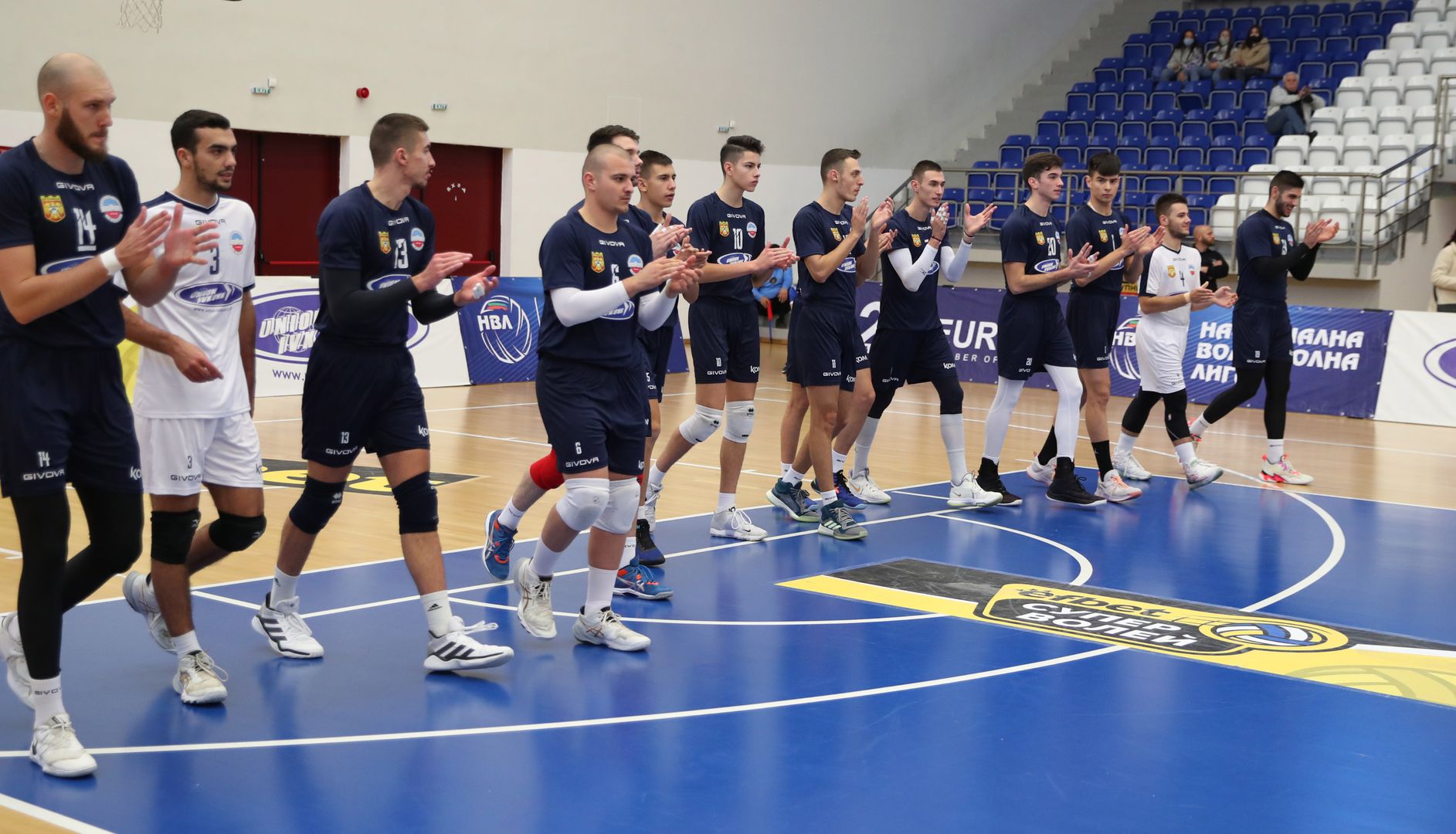 Марек Юнион Ивкони (Дупница) - ПСК Локомотив (Пловдив) 3:0