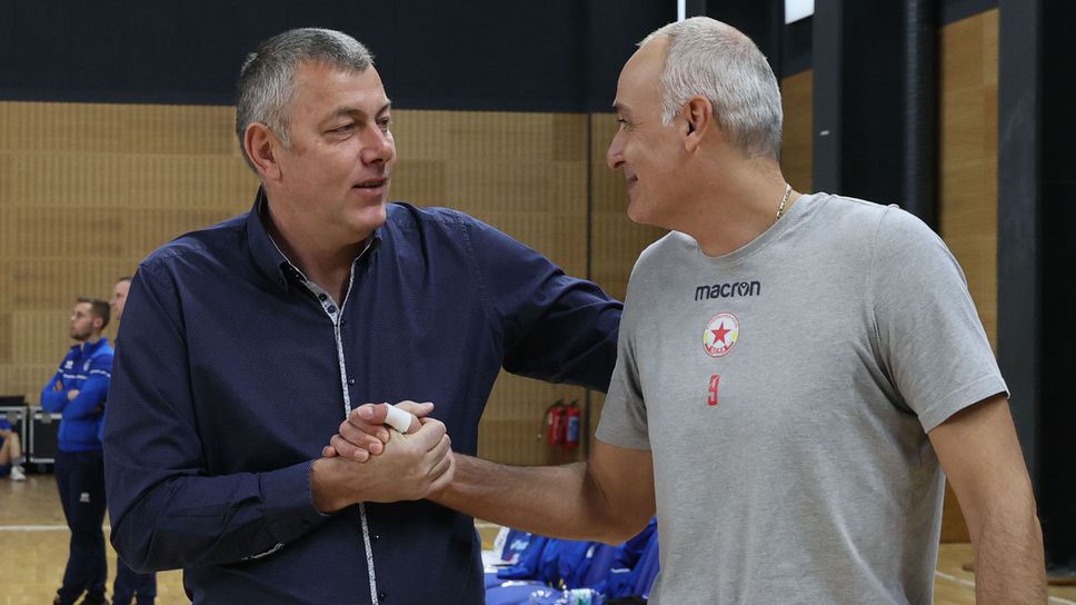 Димо Тонев: Да бъдеш състезател на Левски и ЦСКА бе огромна чест