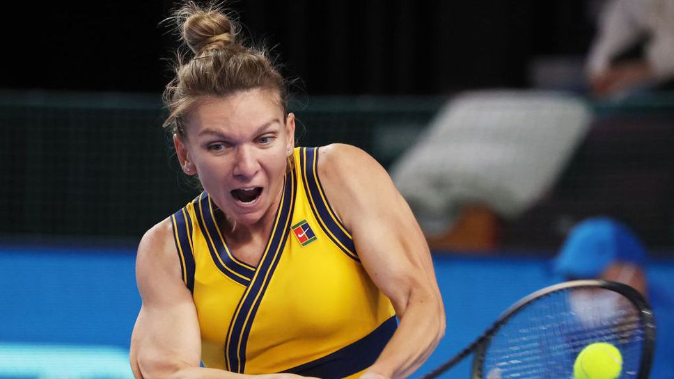 Симона Халеп продължава в Клуж въпреки контузия