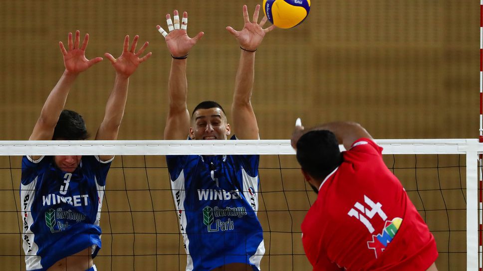 ЦСКА взе дербито и нанесе втора поредна загуба на Левски