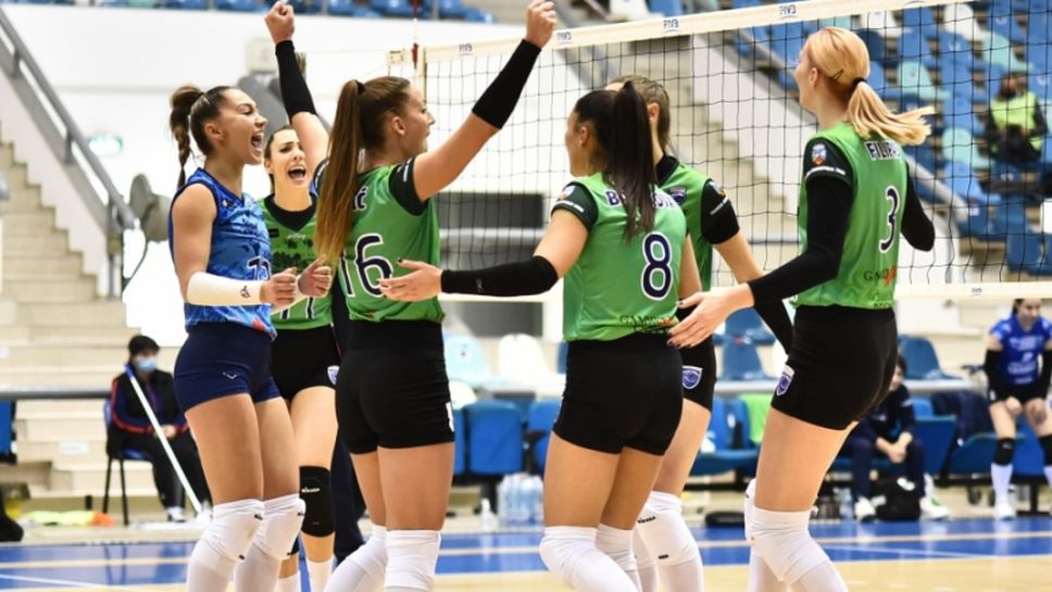 Петя Баракова и Лугож с отличен старт в Европа