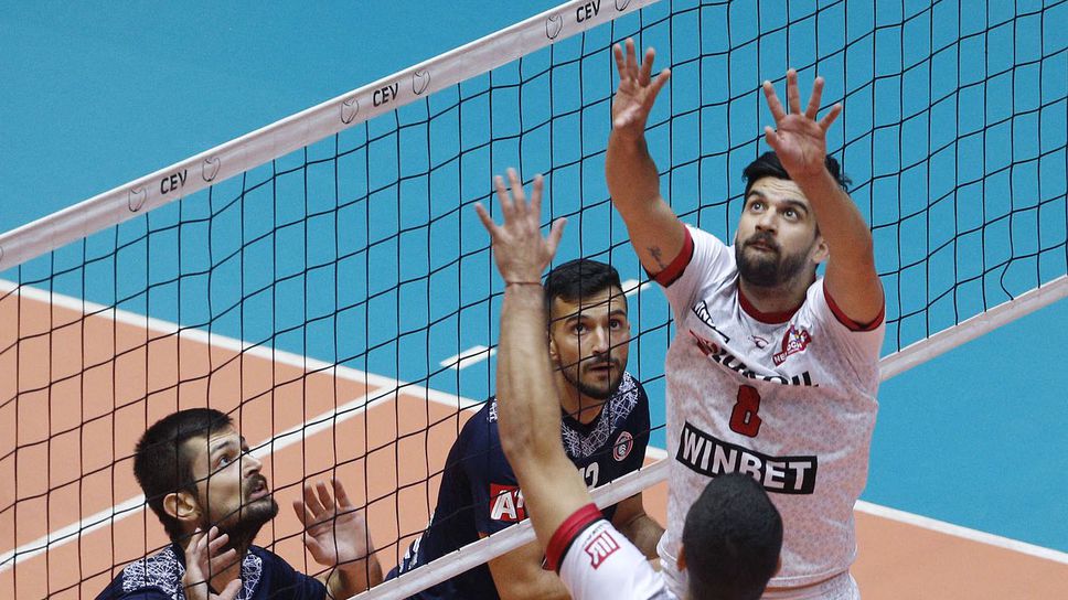 Нефтохимик 2010 (Бургас) - Дея Спорт (Бургас) 3:0