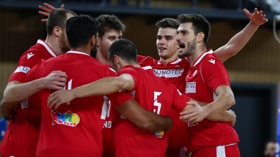 ЦСКА поведе в класирането на Efbet Супер Волей