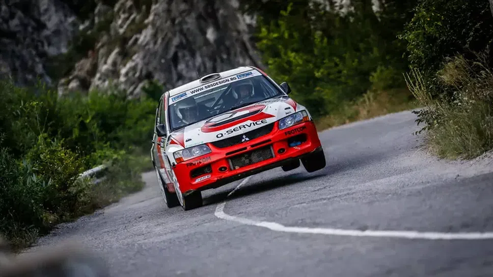 Пампорово посреща последния кръг от Българския рали спринт шампионат