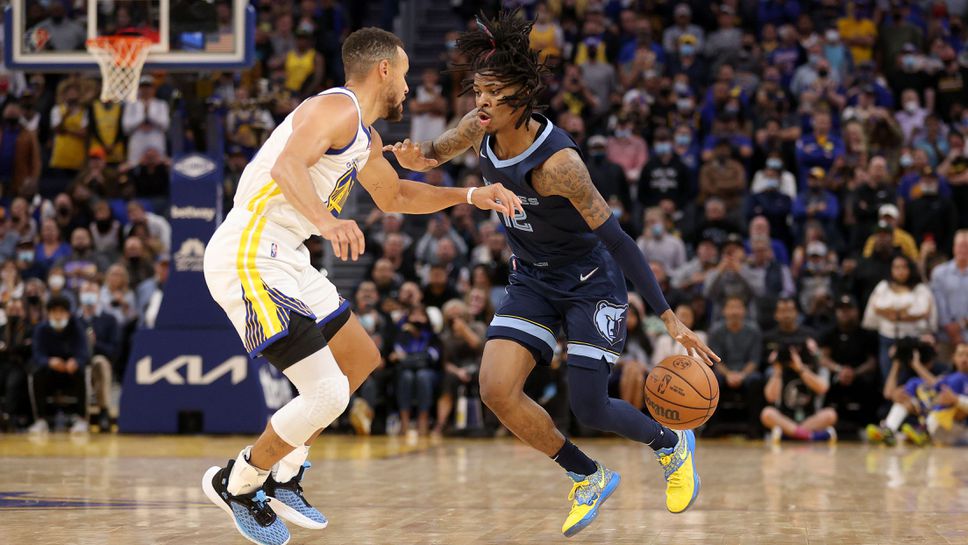 "Гризлитата" обърнаха Къри и компания, Морант продължава да блести