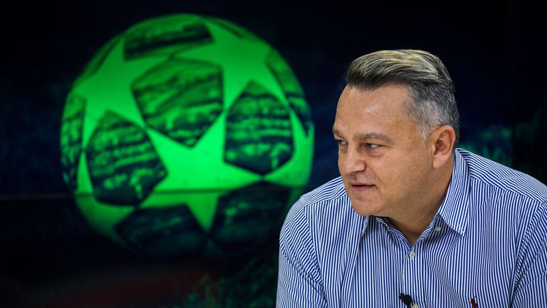 Адвокатът по спортно право Георги Градев ще защитава рекордьора по