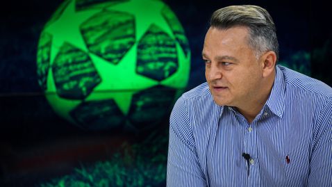 Градев: Призовавам политиците да не приемат закони, които могат да засегнат целия български спорт